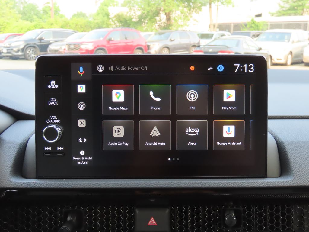 Thumbnail: 2026 Honda CR-V - 22
