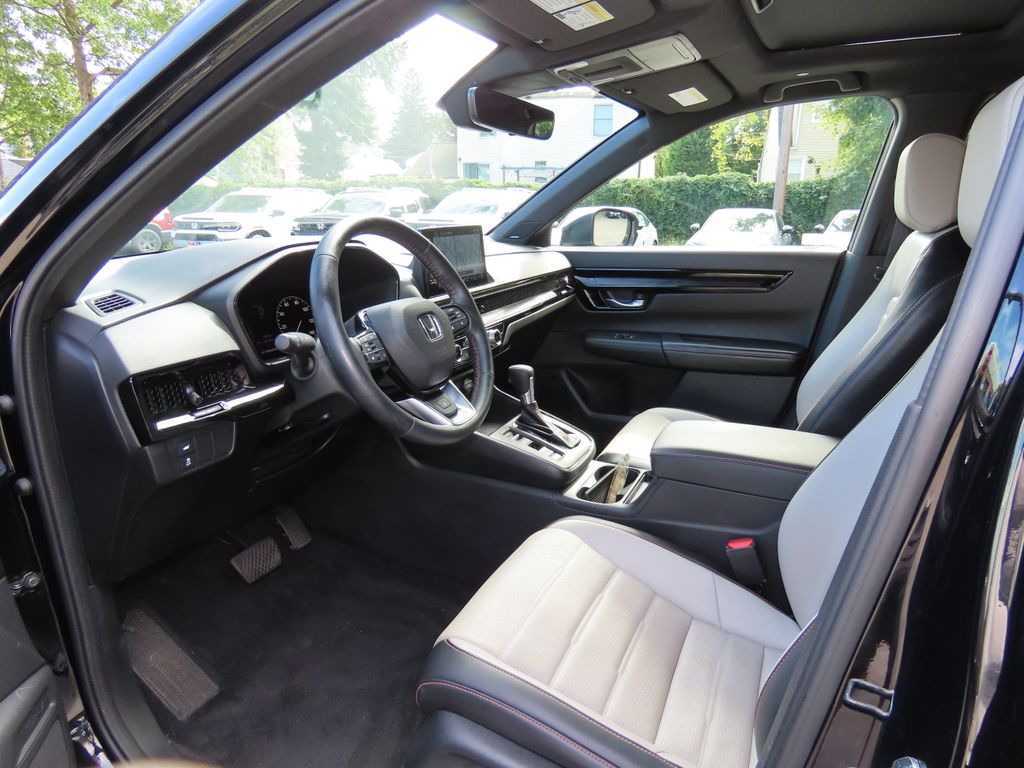Thumbnail: 2024 Honda CR-V - 10