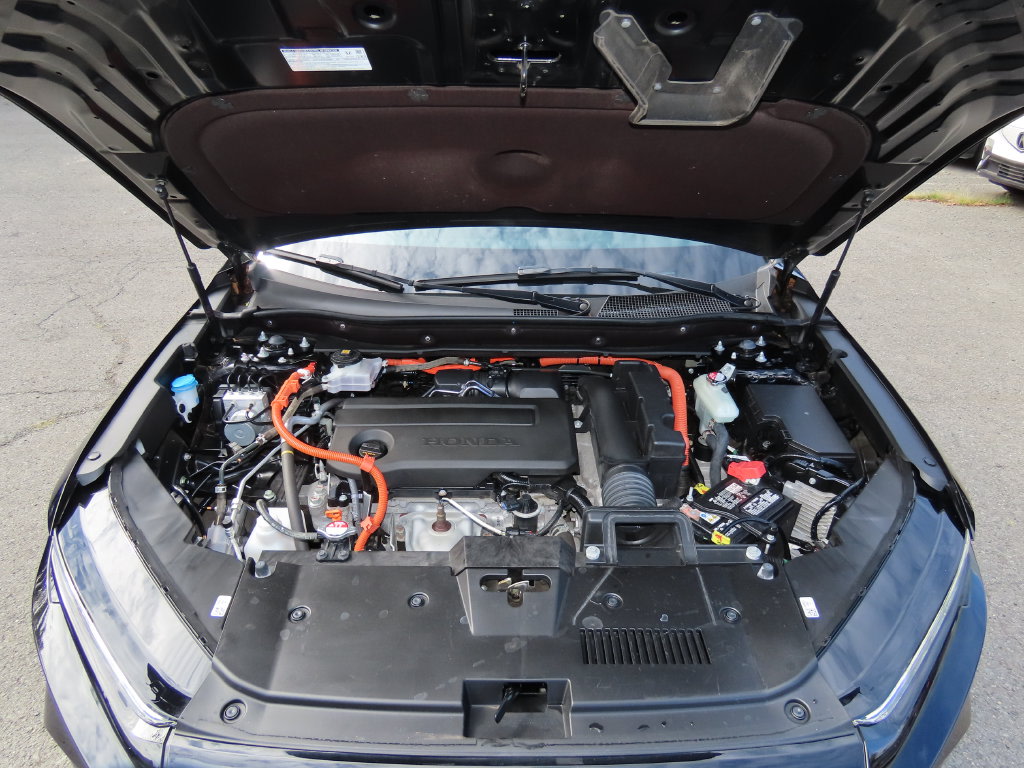 Thumbnail: 2024 Honda CR-V - 8