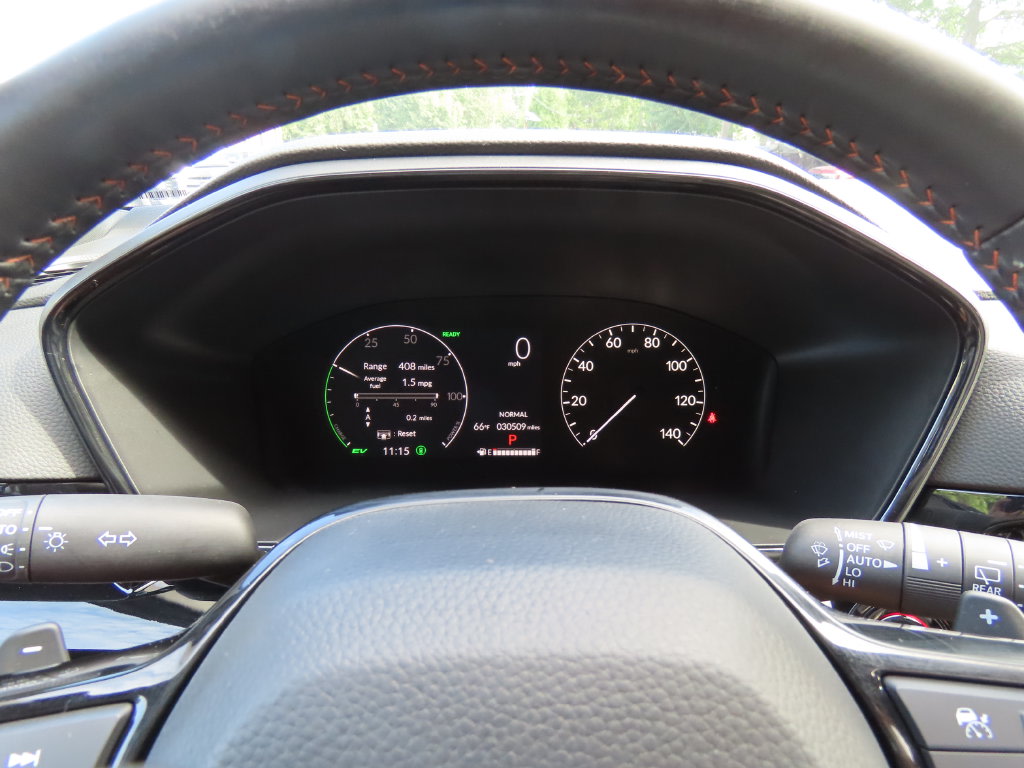 Thumbnail: 2024 Honda CR-V - 15
