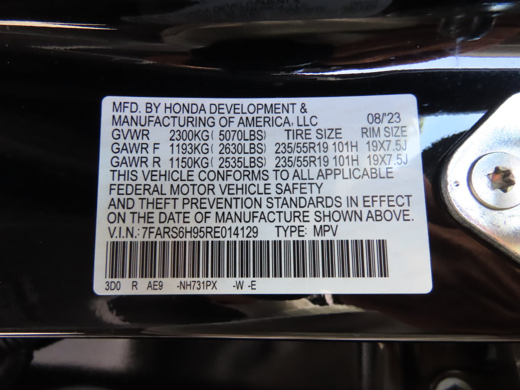 Thumbnail: 2024 Honda CR-V - 18