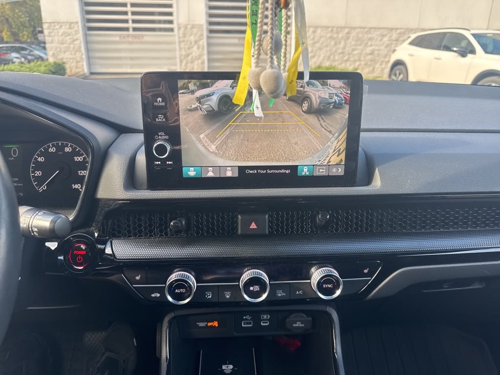 Thumbnail: 2024 Honda CR-V - 4