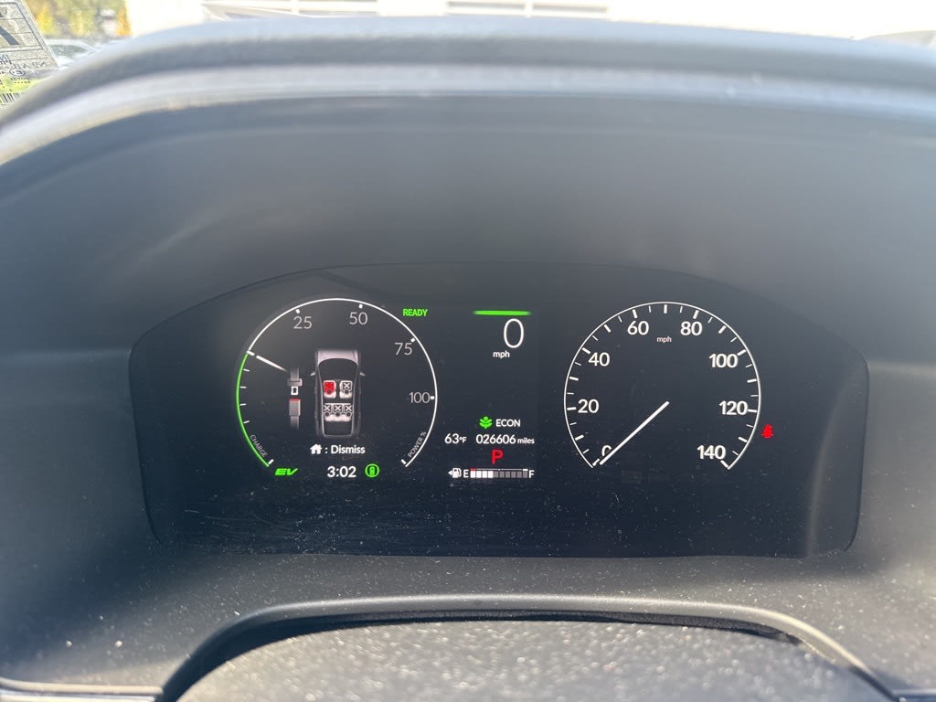 Thumbnail: 2024 Honda CR-V - 5