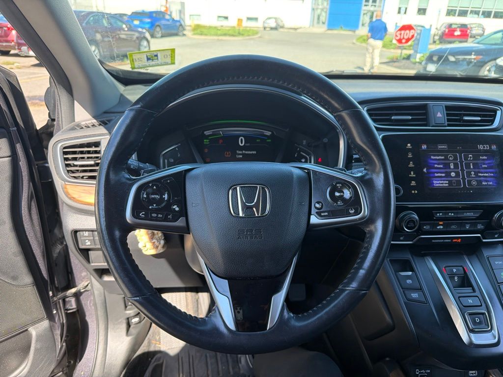 Thumbnail: 2020 Honda CR-V - 2
