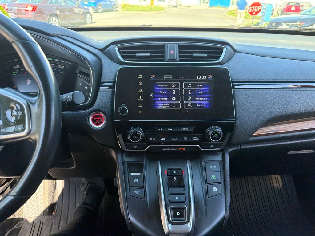 Thumbnail: 2020 Honda CR-V - 7