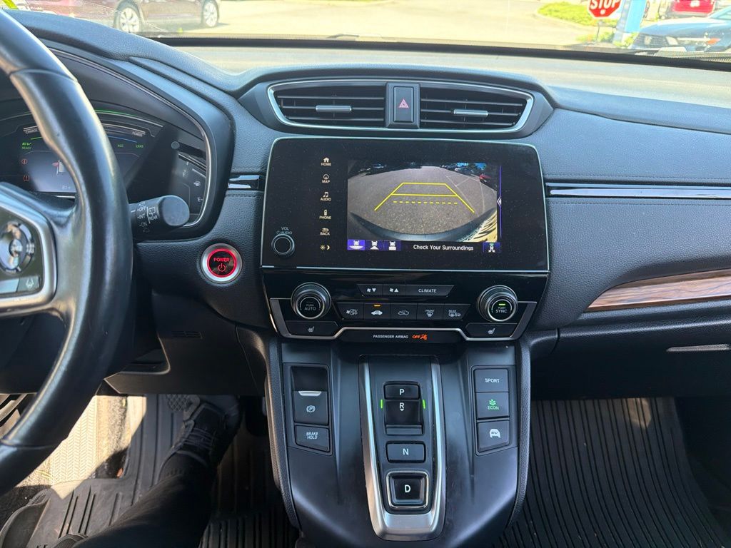 Thumbnail: 2020 Honda CR-V - 21