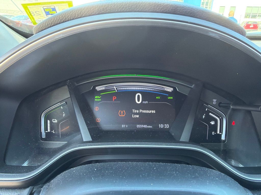 Thumbnail: 2020 Honda CR-V - 8