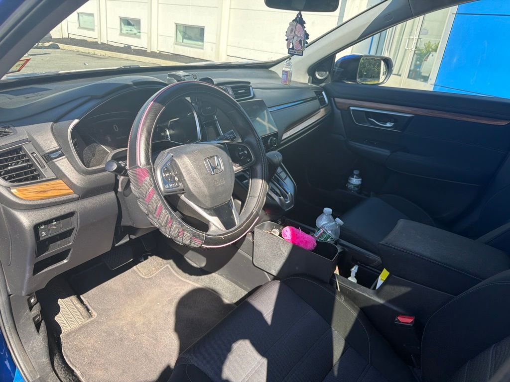 Thumbnail: 2021 Honda CR-V - 5