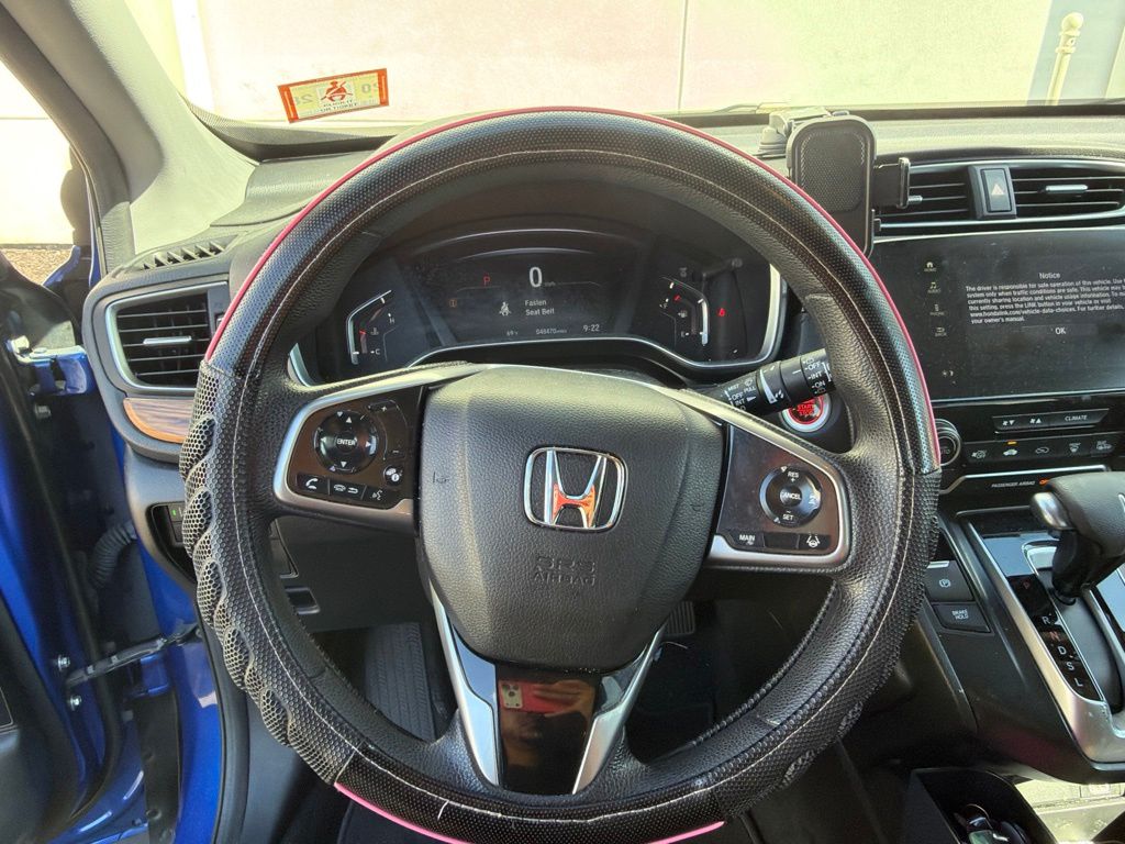 Thumbnail: 2021 Honda CR-V - 2