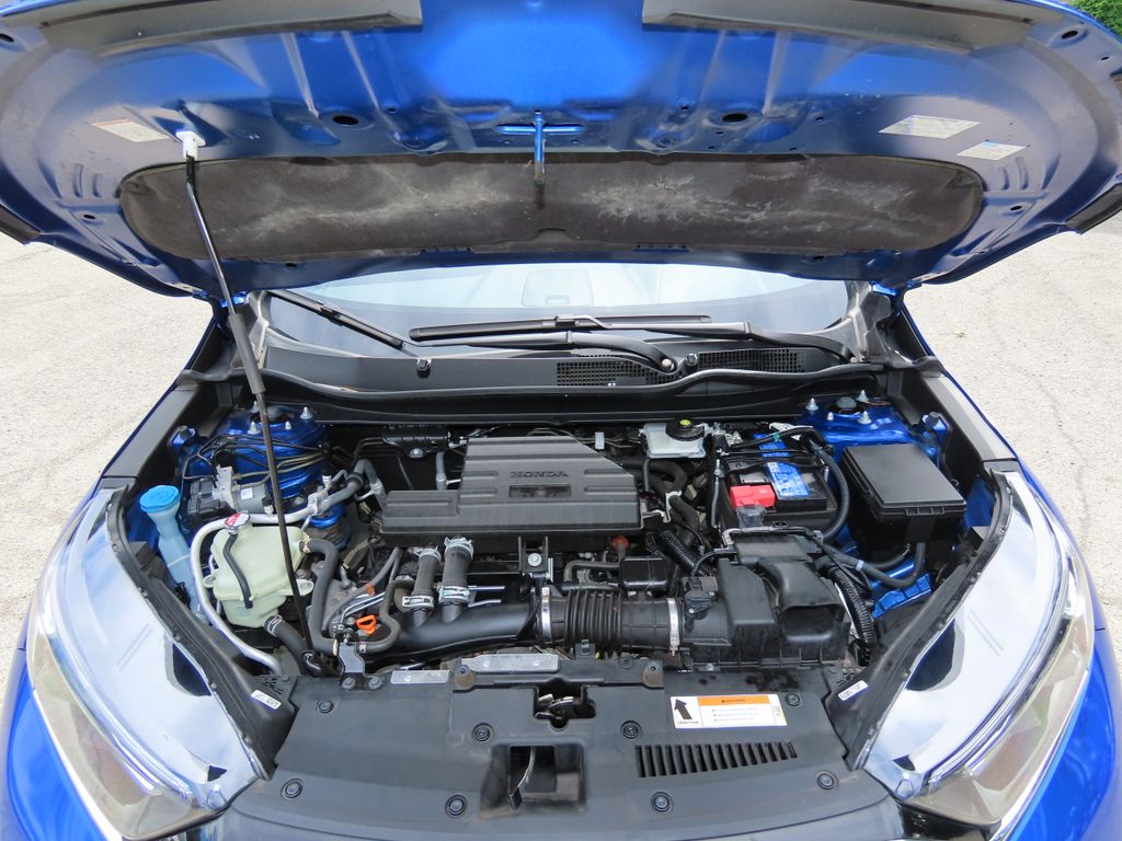 Thumbnail: 2021 Honda CR-V - 9