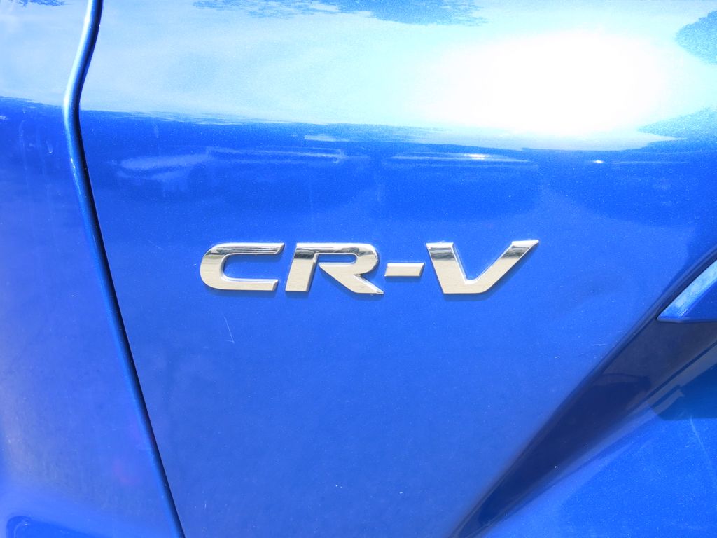 Thumbnail: 2021 Honda CR-V - 7
