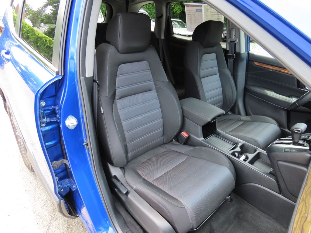 Thumbnail: 2021 Honda CR-V - 23