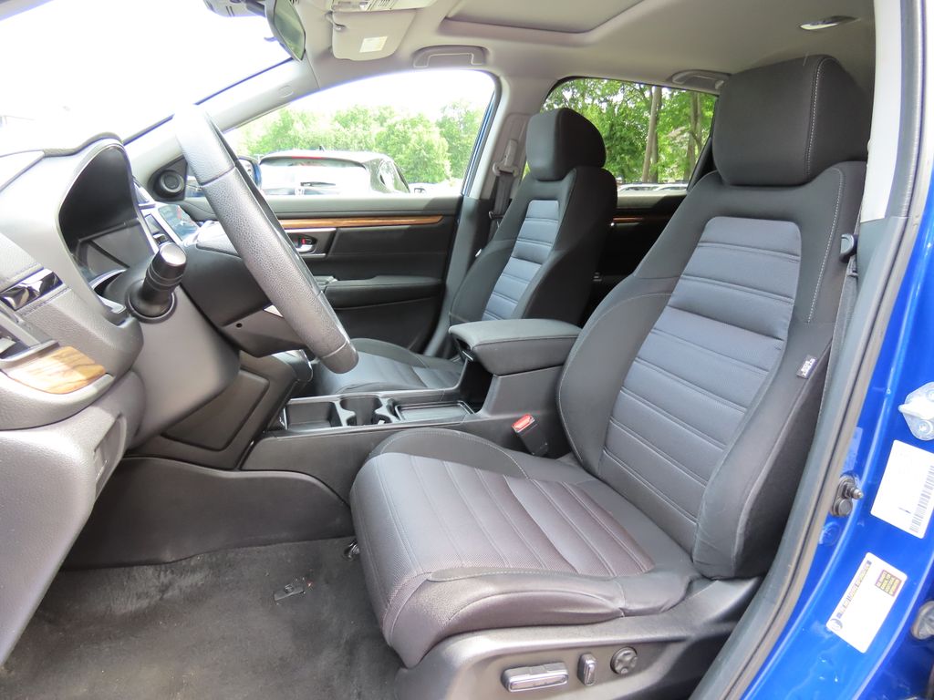Thumbnail: 2021 Honda CR-V - 12