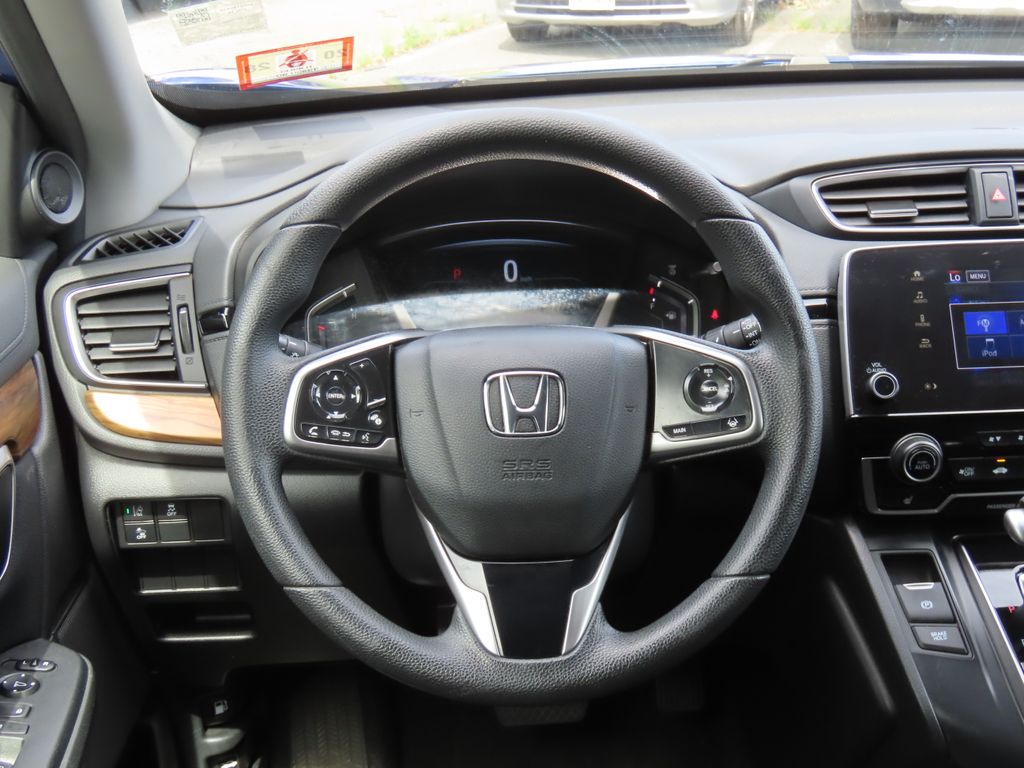 Thumbnail: 2021 Honda CR-V - 10