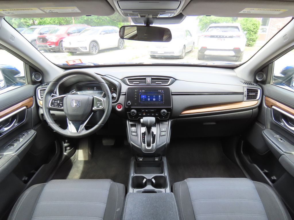 Thumbnail: 2021 Honda CR-V - 2
