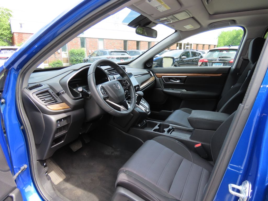 Thumbnail: 2021 Honda CR-V - 11