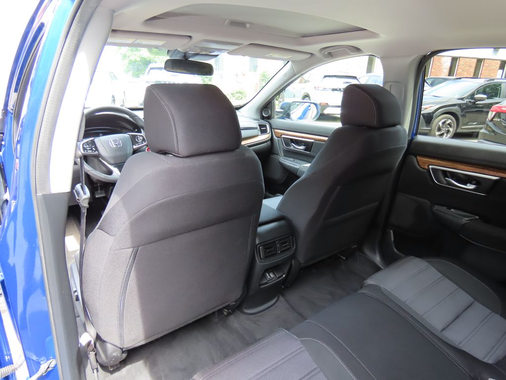 Thumbnail: 2021 Honda CR-V - 21
