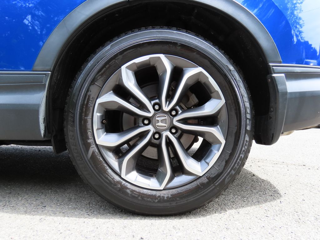 Thumbnail: 2021 Honda CR-V - 8