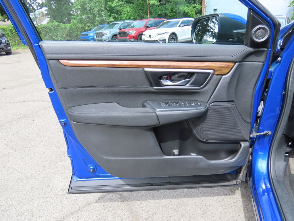 Thumbnail: 2021 Honda CR-V - 22