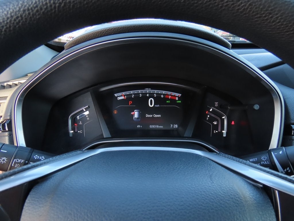 2022 Honda CR-V EX 15