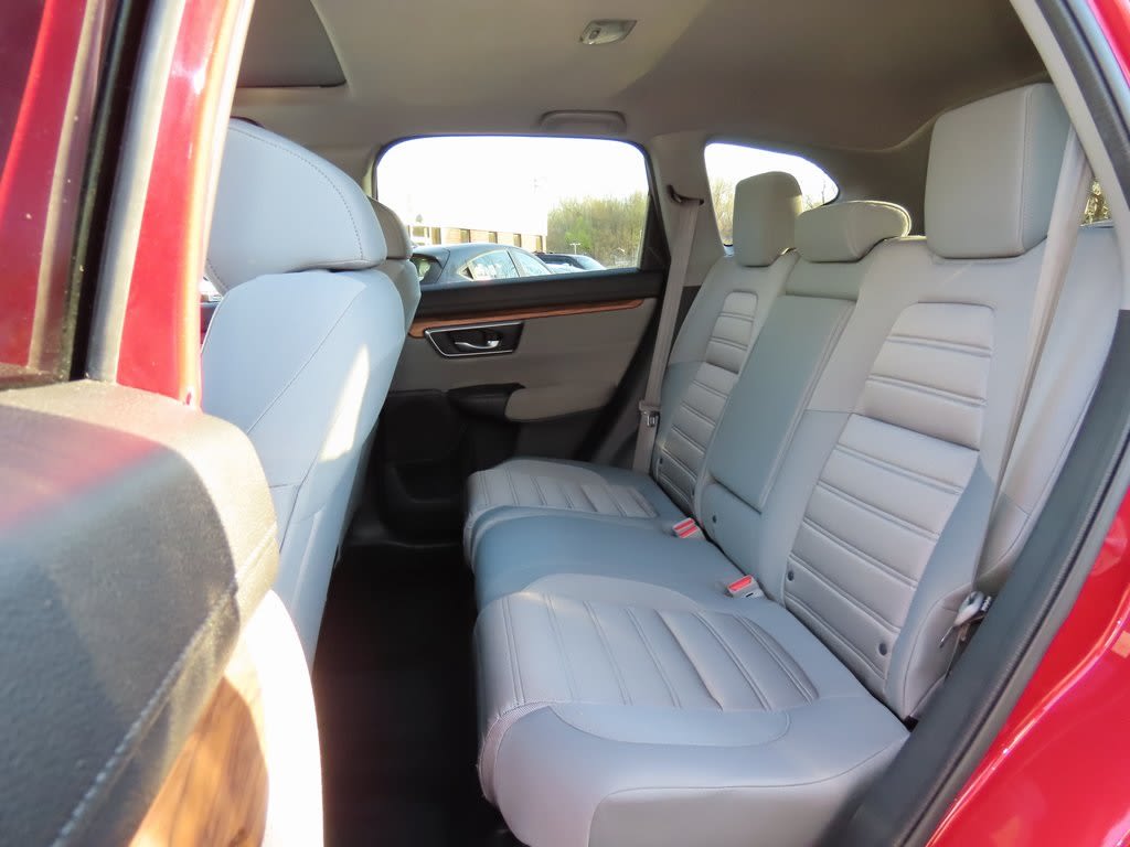 2022 Honda CR-V EX 11