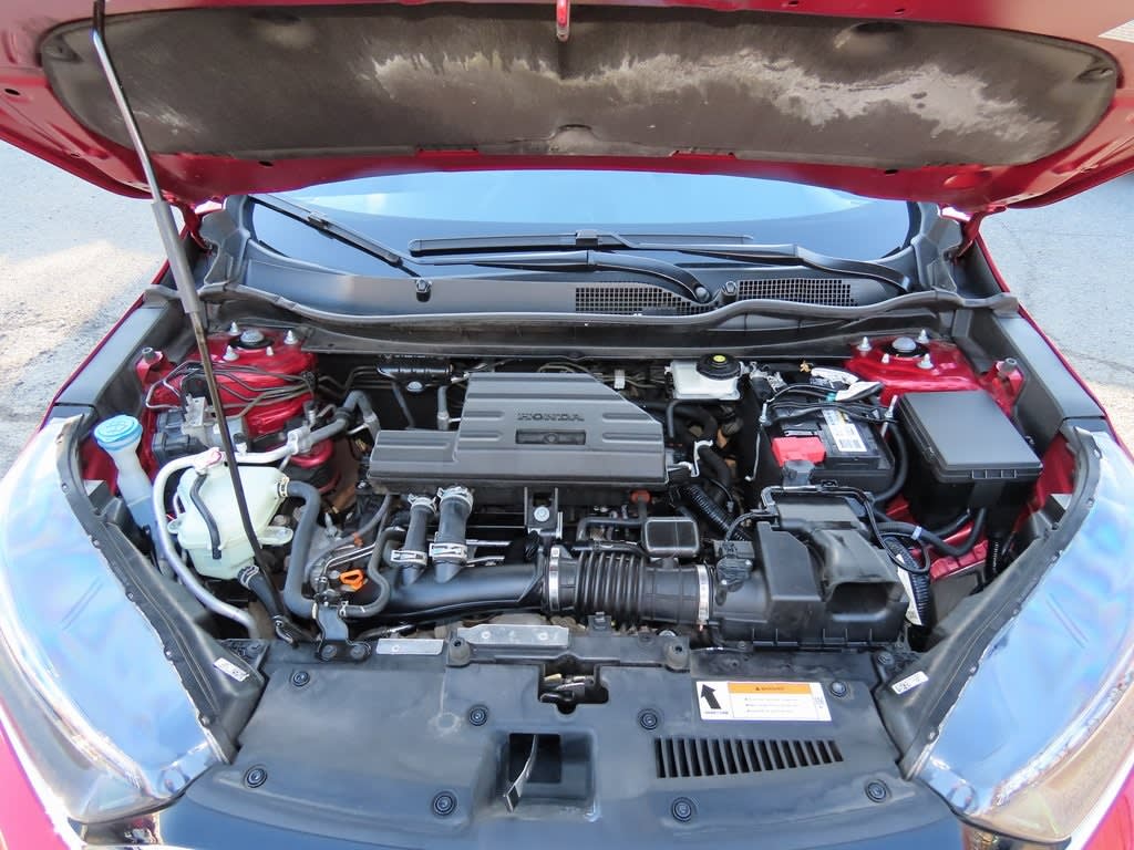 2022 Honda CR-V EX 7