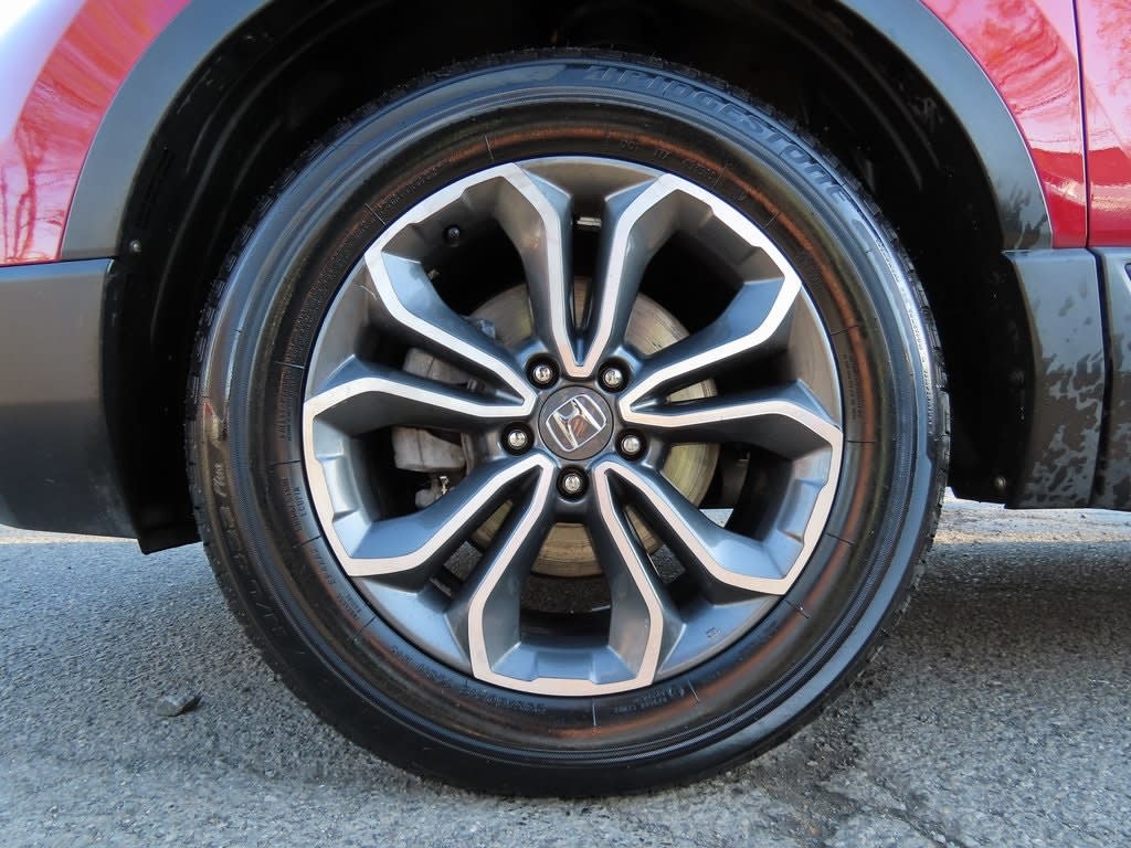 2022 Honda CR-V EX 6