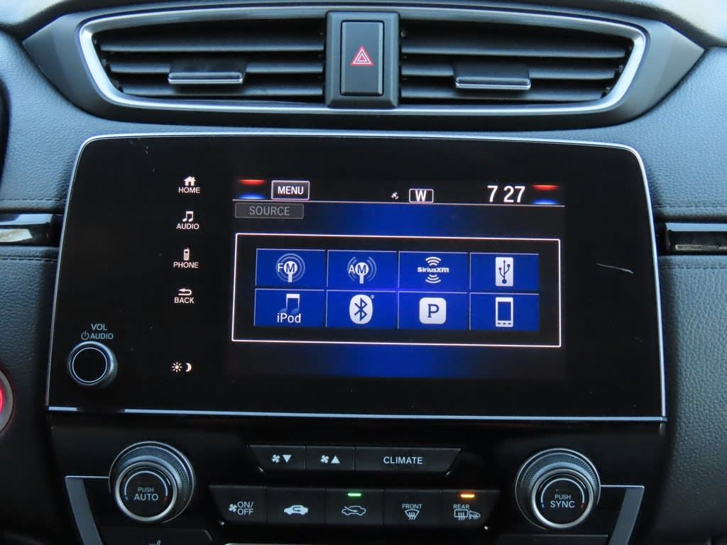 2022 Honda CR-V EX 13