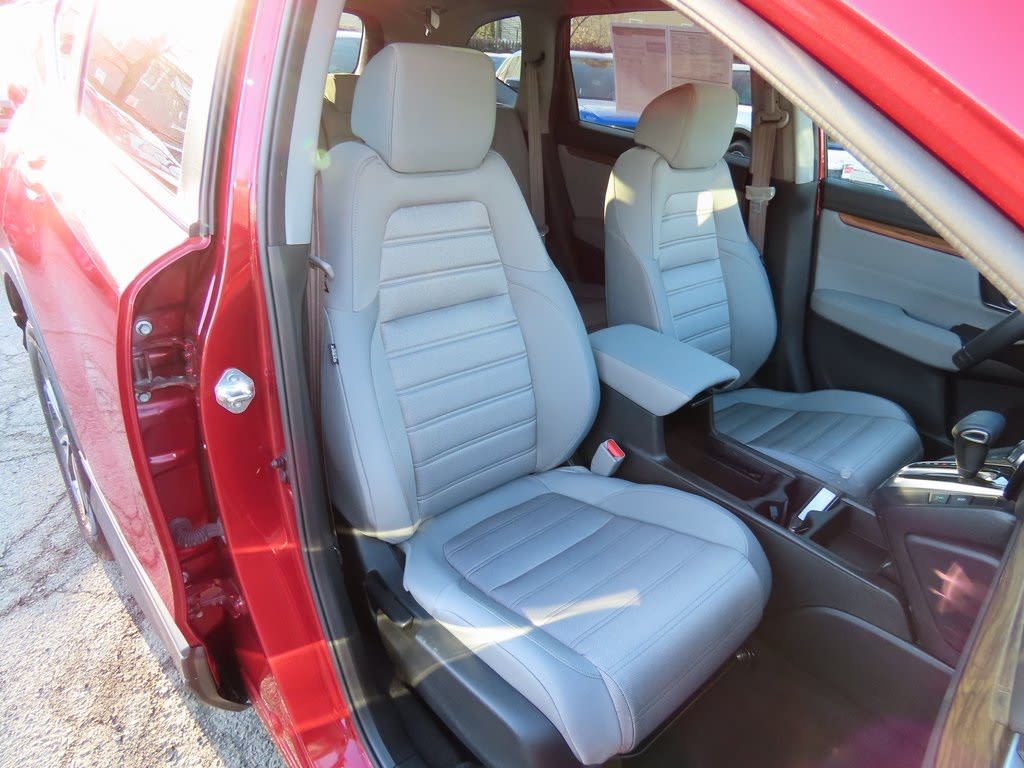 2022 Honda CR-V EX 10