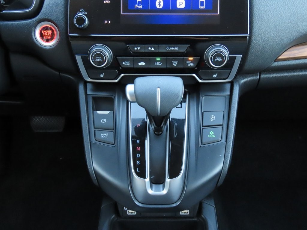 2022 Honda CR-V EX 14