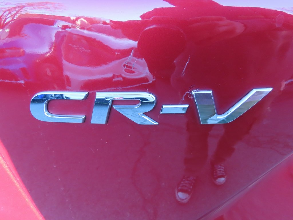 2022 Honda CR-V EX 5