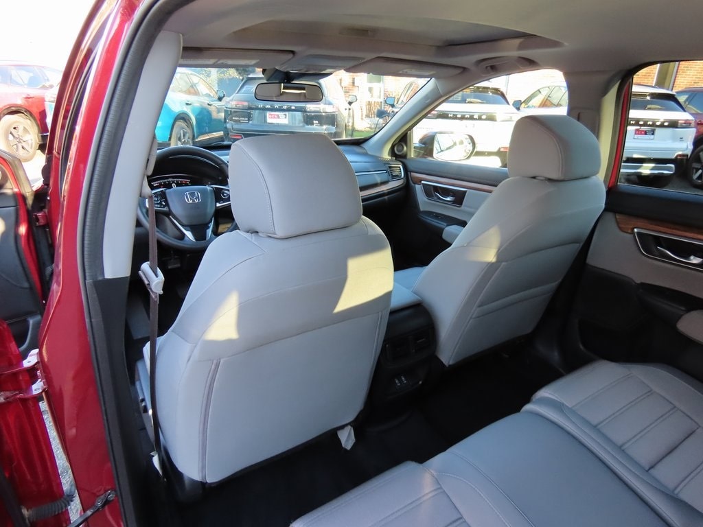 2022 Honda CR-V EX 21