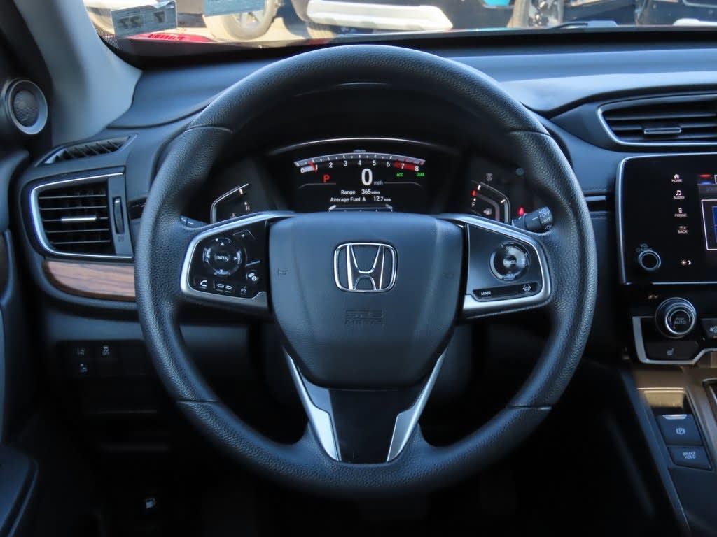 2022 Honda CR-V EX 12