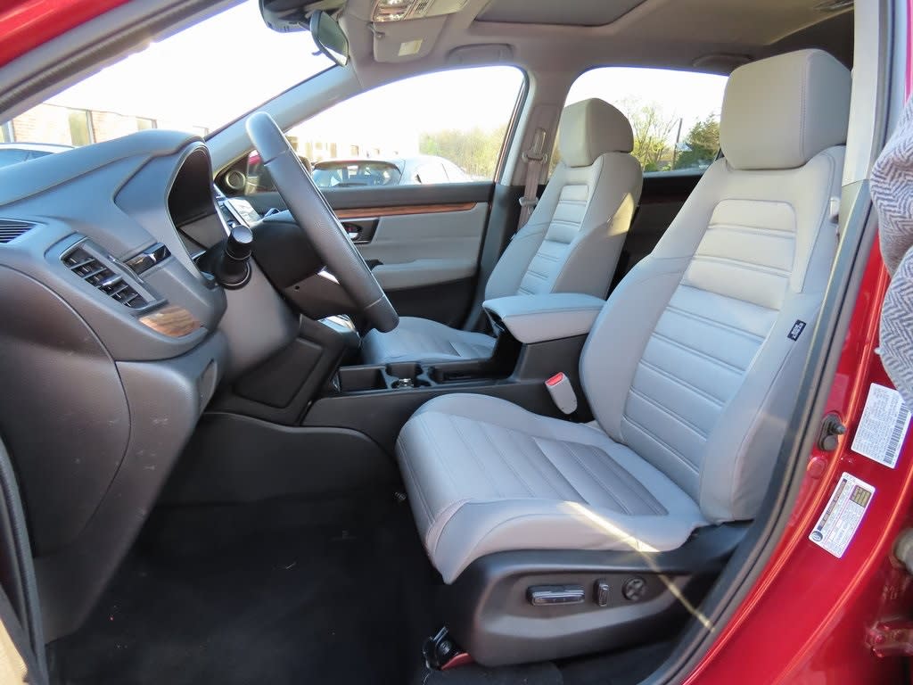 2022 Honda CR-V EX 9