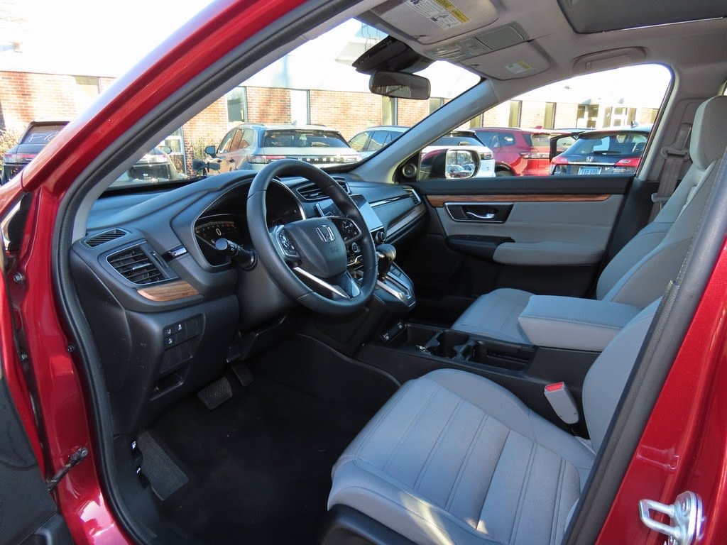 2022 Honda CR-V EX 2