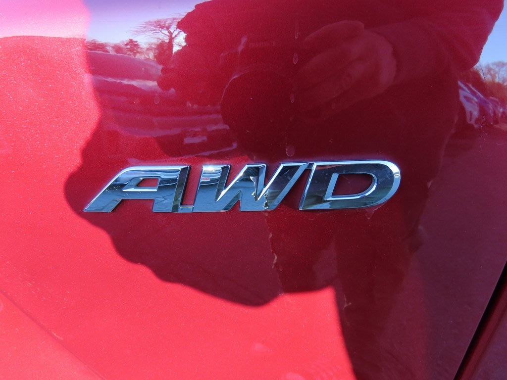 2022 Honda CR-V EX 20