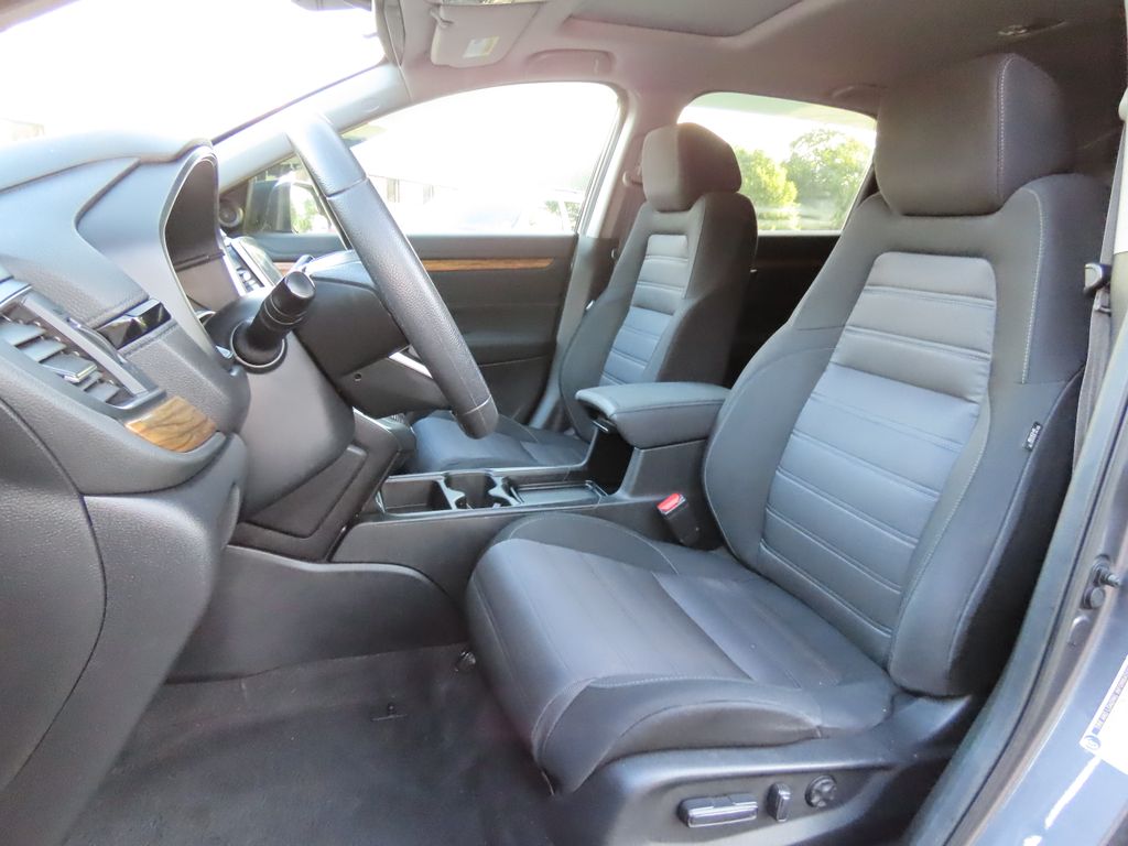 Thumbnail: 2021 Honda CR-V - 12