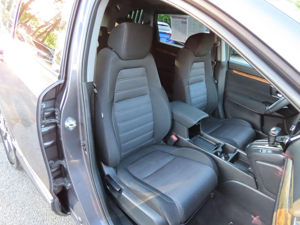 Thumbnail: 2021 Honda CR-V - 24