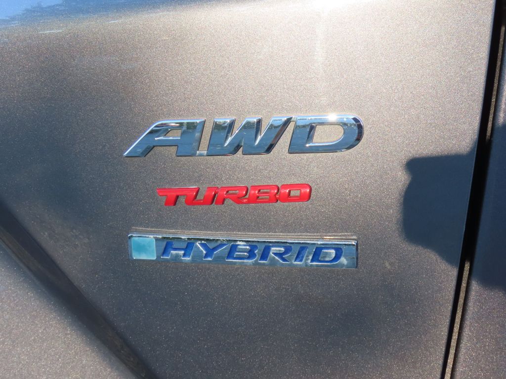 Thumbnail: 2021 Honda CR-V - 20