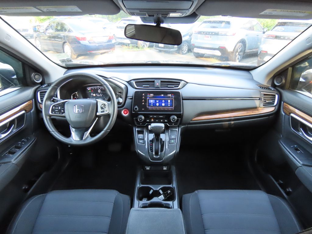 Thumbnail: 2021 Honda CR-V - 2
