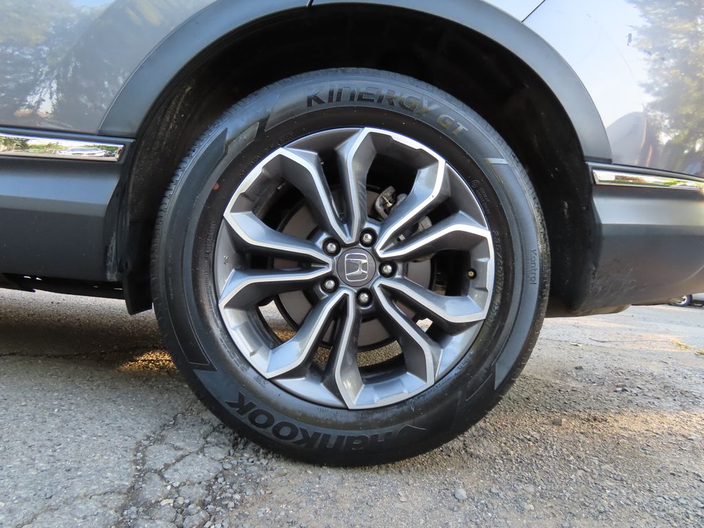 Thumbnail: 2021 Honda CR-V - 8