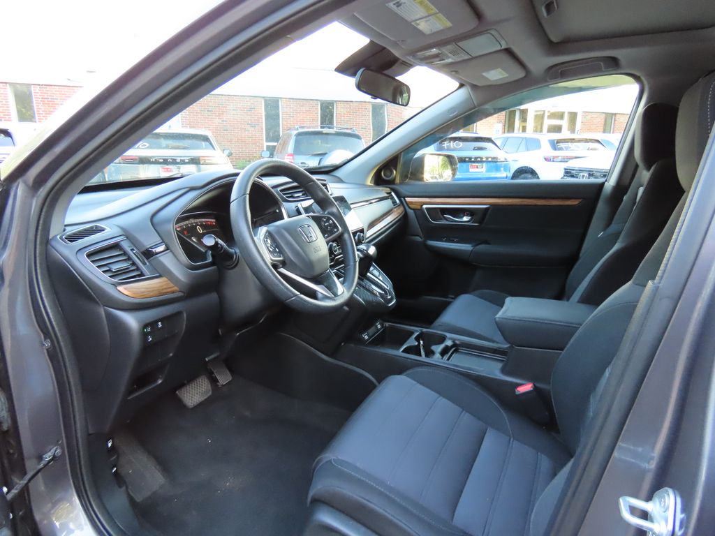 Thumbnail: 2021 Honda CR-V - 11