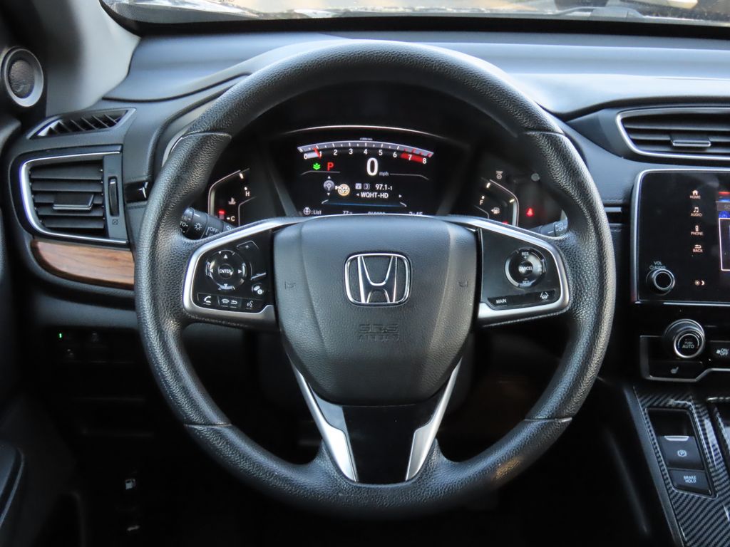 Thumbnail: 2021 Honda CR-V - 10