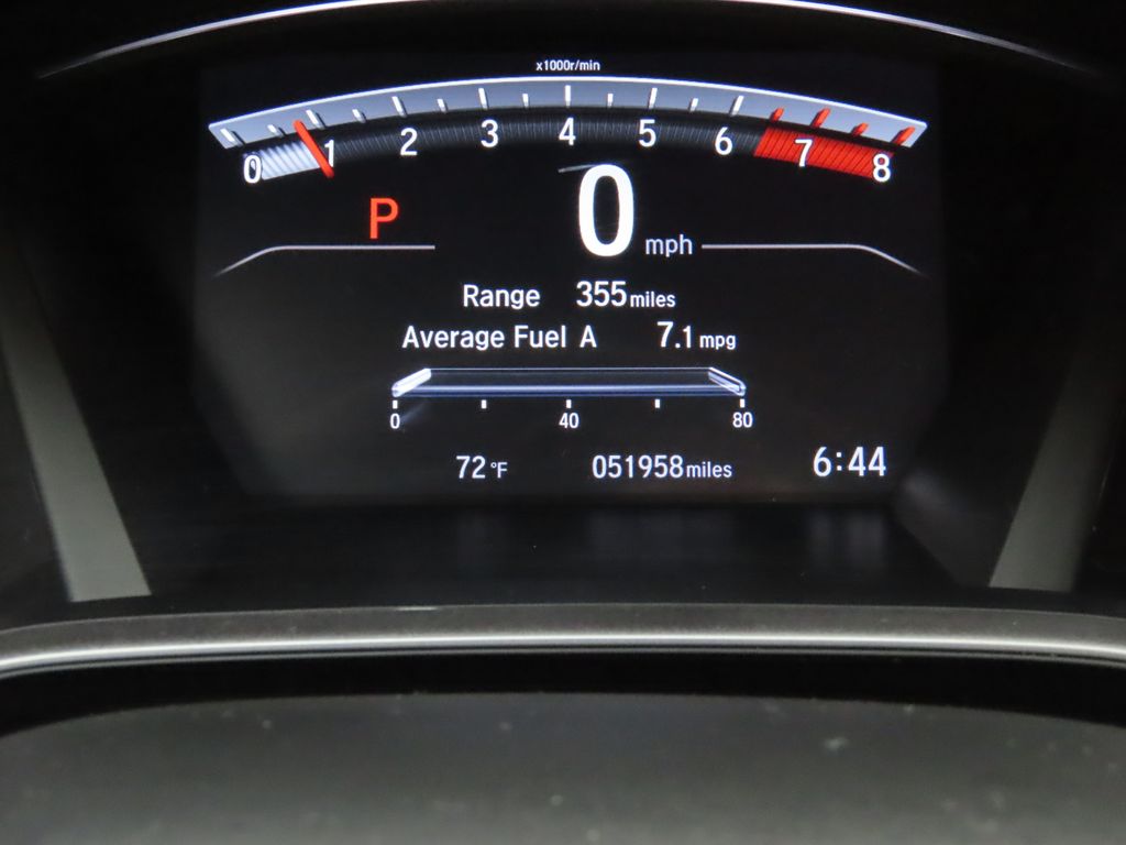 Thumbnail: 2019 Honda CR-V - 27