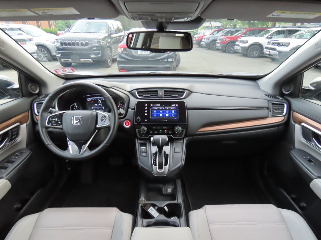 Thumbnail: 2019 Honda CR-V - 2