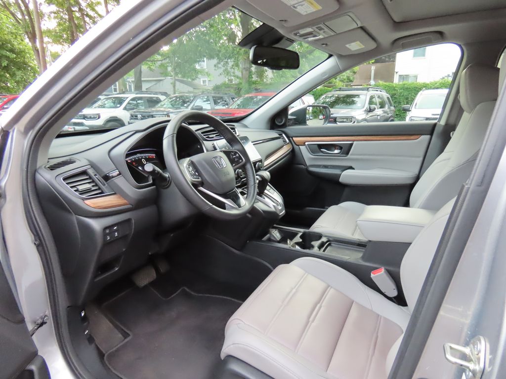 Thumbnail: 2019 Honda CR-V - 11