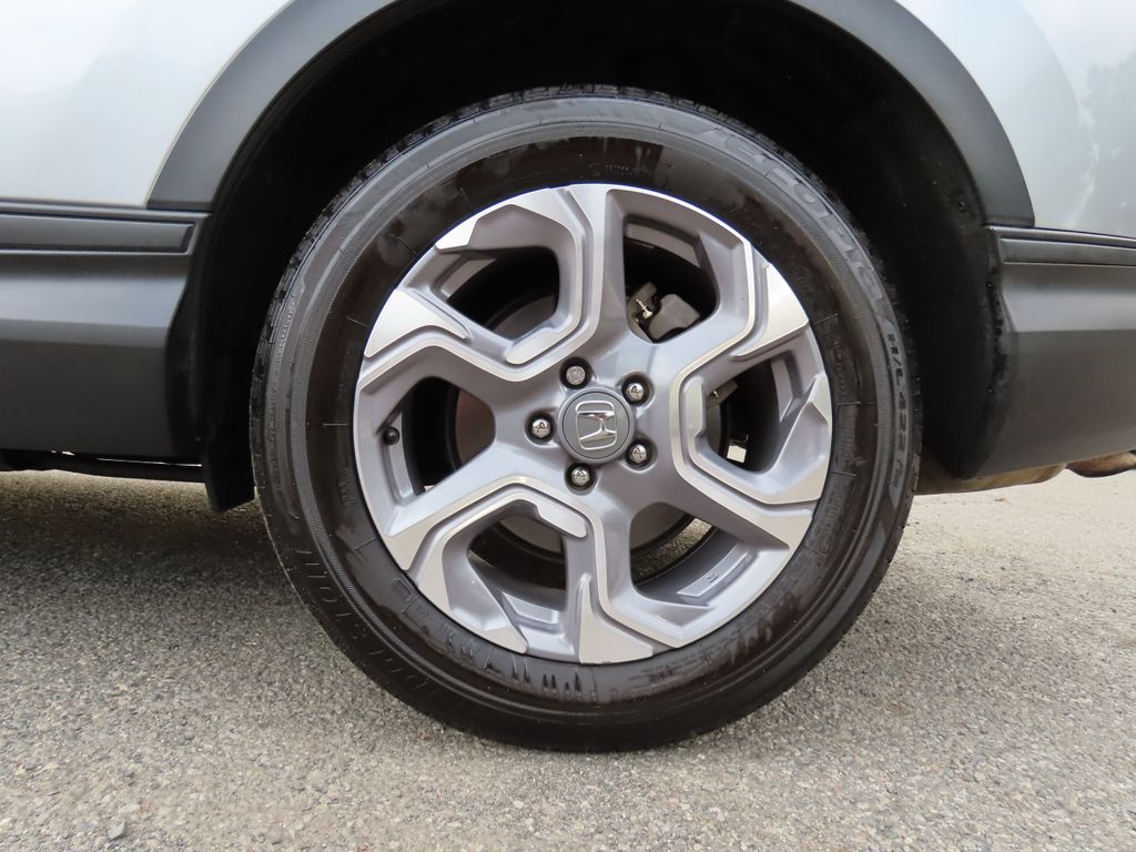 Thumbnail: 2019 Honda CR-V - 8