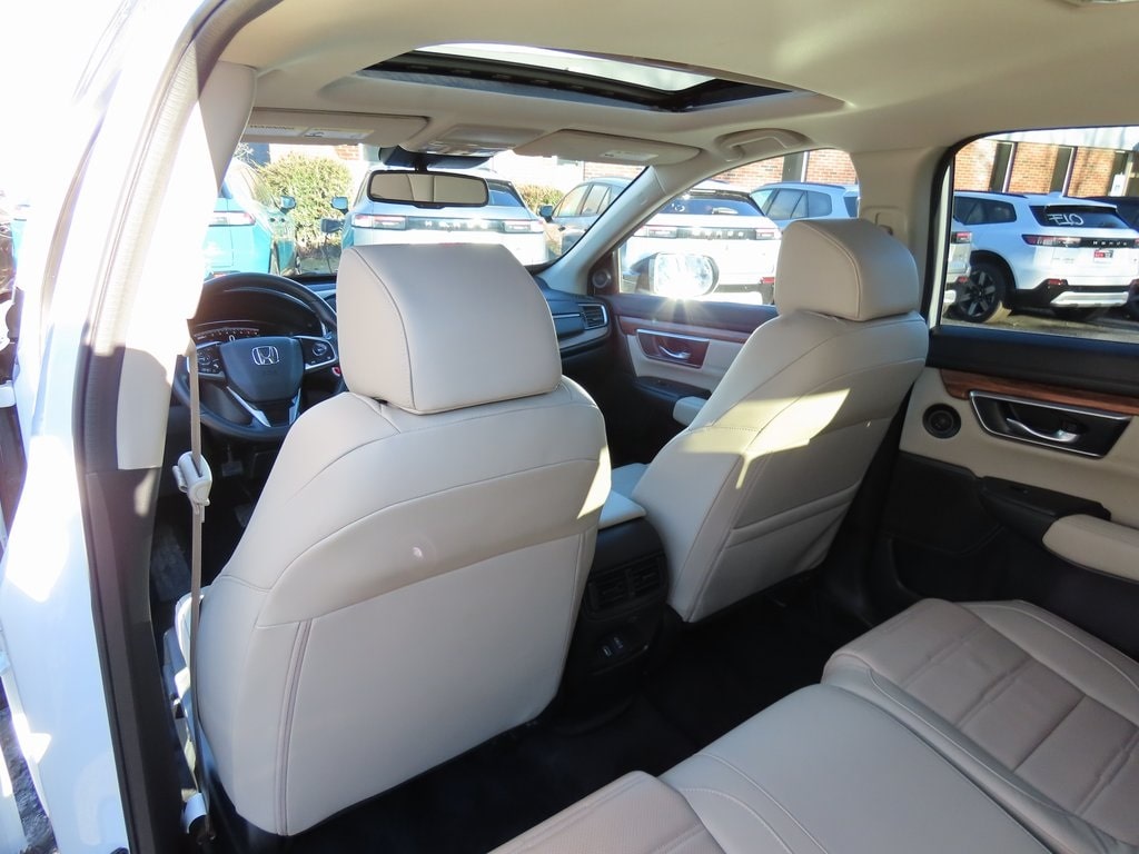 Thumbnail: 2022 Honda CR-V - 22