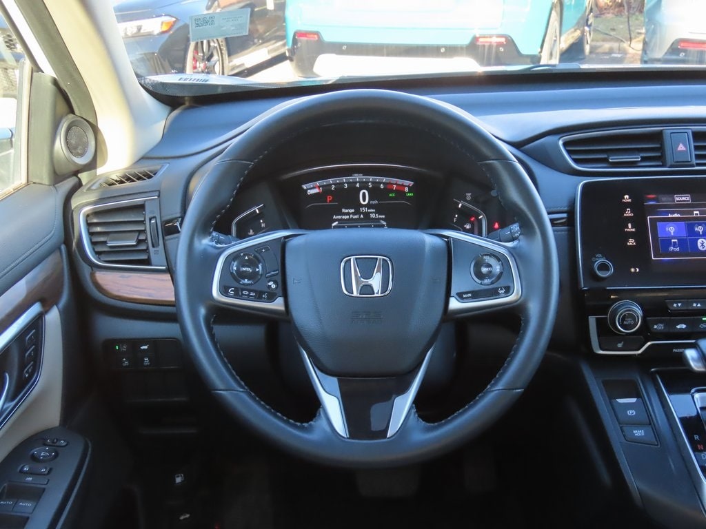 Thumbnail: 2022 Honda CR-V - 14