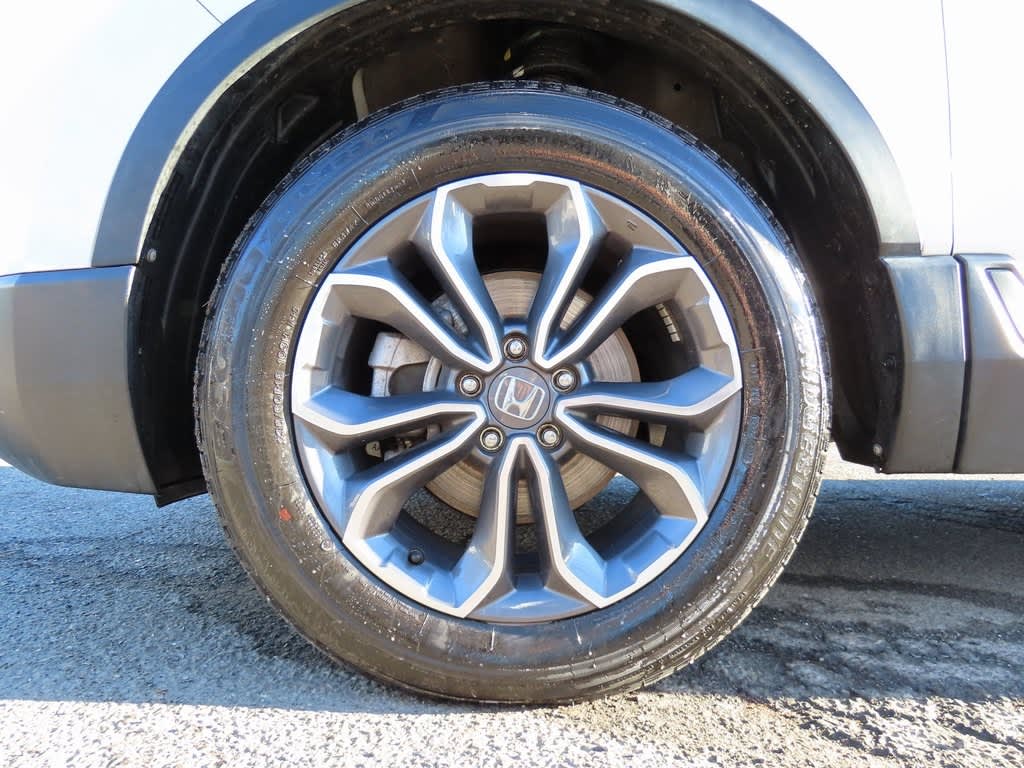 Thumbnail: 2022 Honda CR-V - 8